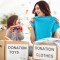 Decluttering your home makes Columbus moving services more efficient.