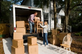 Moving and storage companies