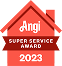 2020 Angie's List Super Service Award