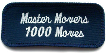 Master Movers Label