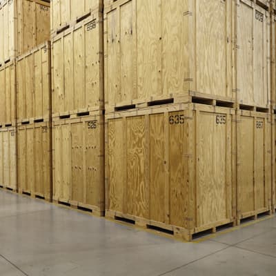 Leaders Storage Warehouse