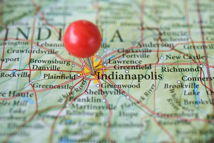 Leaders Moving, Indianapolis neighborhoods.