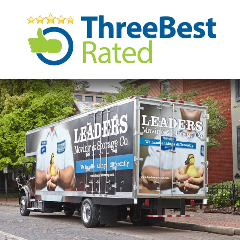 Leaders Moving, ThreeBest Rated.