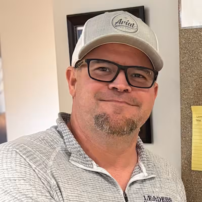 Headshot of Danny Stonestreet
