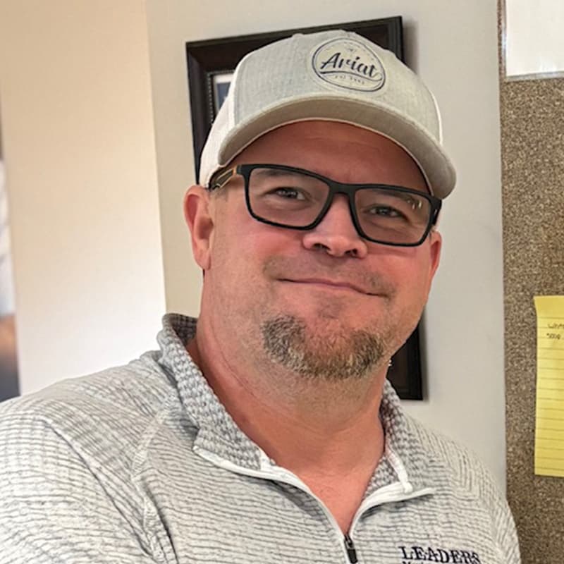 Headshot of Danny Stonestreet