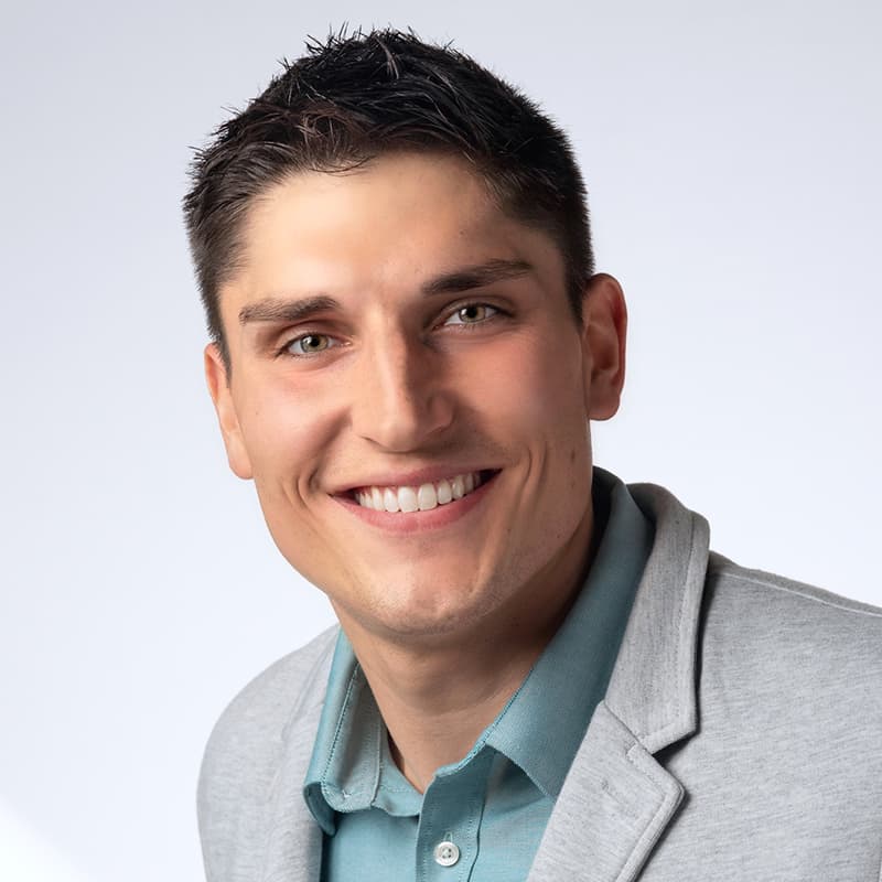 Headshot of Richie Cox