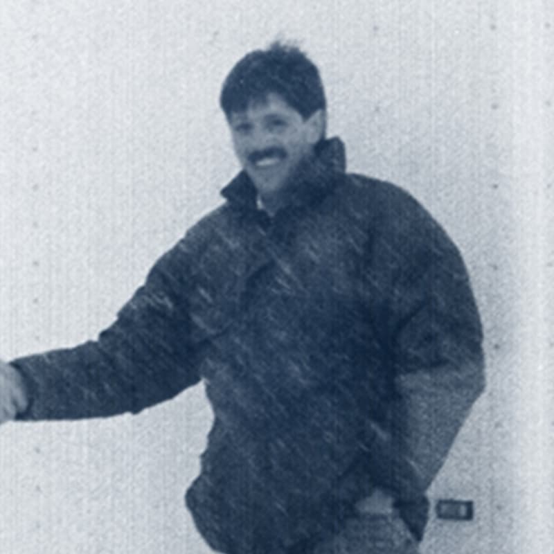 Headshot of Steve English